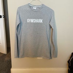 Gymshark long sleeve tee